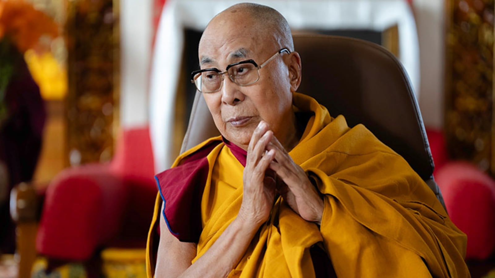 Dalai Lama Verjaardag Viering