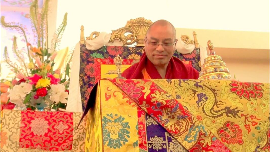 Tulku Rigzin Hungkar Dorje