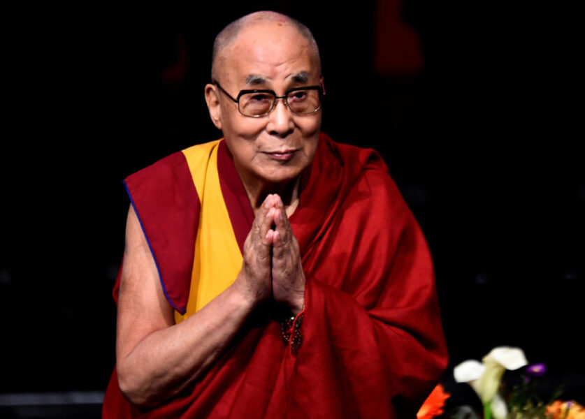 De Dalai Lama