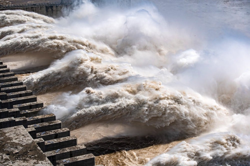 Tibetaanse gemeenschap bedreigd door Chinese damprojecten