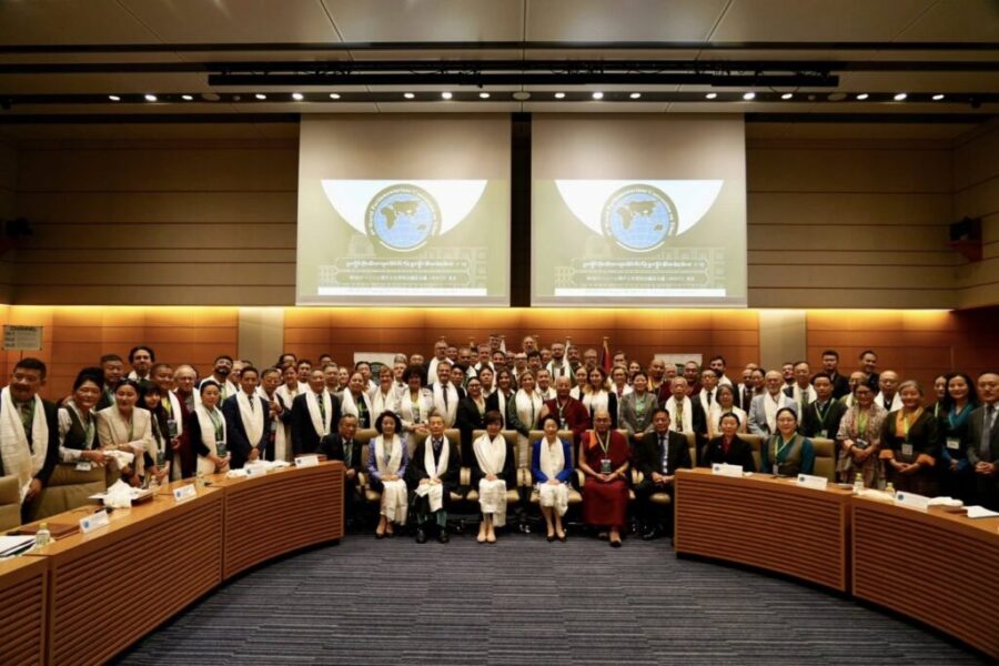 World Parliamentarian Conference Tibet – Japan