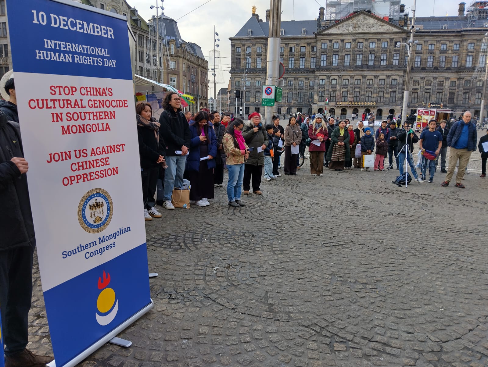 Solidariteit tussen gemeenschappen