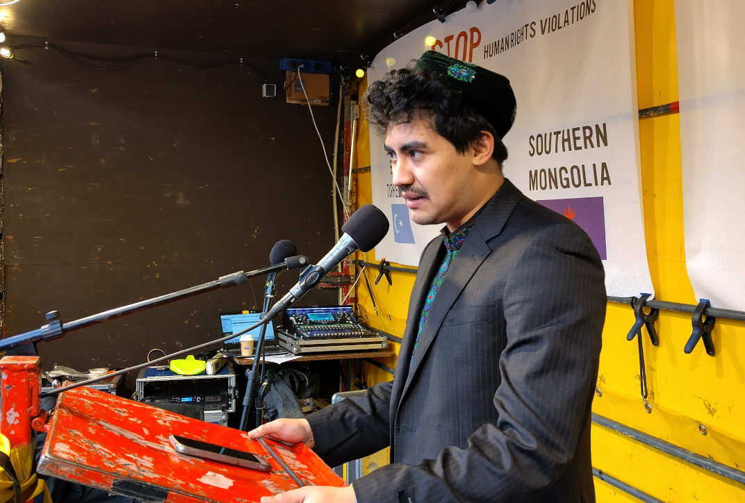 Solidariteit tussen gemeenschappen