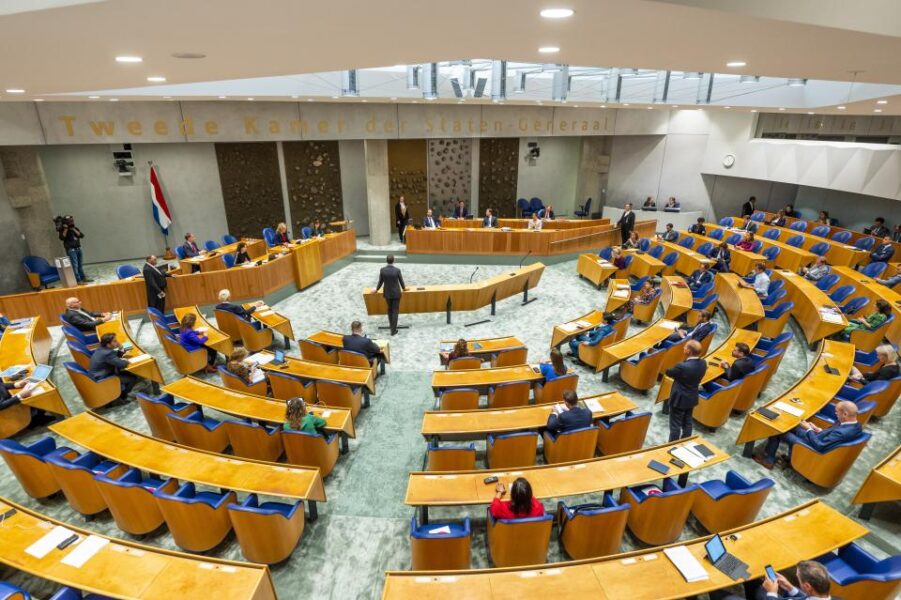 Tweede Kamer vergadert over Tibet