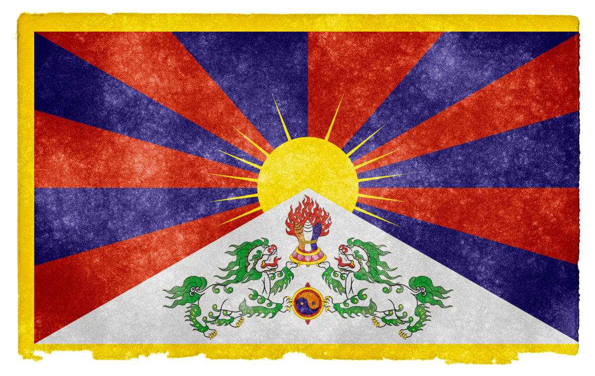Tibetaanse monnik Lobsang Gyatso (23) vrij