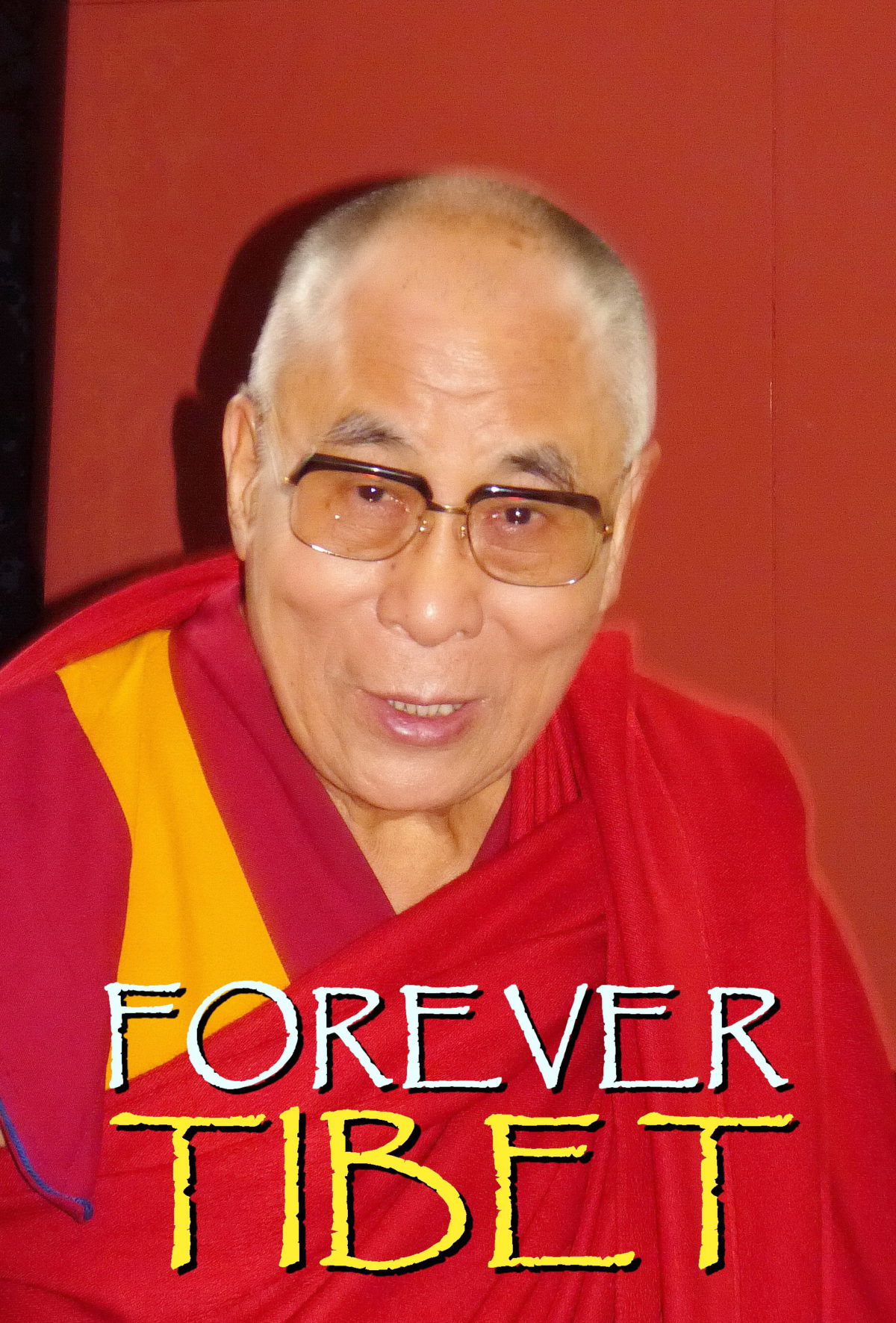 Vier de verjaardag van Z.H. de Dalai Lama