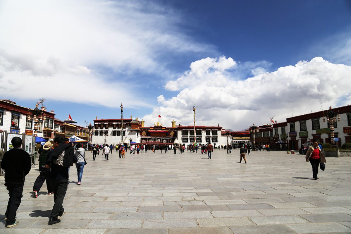 De situatie in Tibet is weer verslechterd zegt Amnesty International