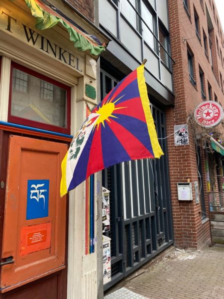 De Tibetwinkel is open!