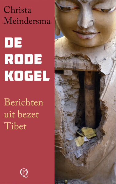 Signeersessie in de Tibetwinkel, 18 maart 2023
